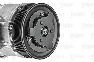Compresor de aire acondicionado Valeo 813709