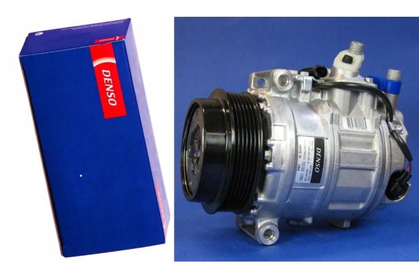 AIR CONDITIONING COMPRESSOR MB CLASS GL X164 06 12 Quality of parts according to GVO Q original with factory logo OEM OES
