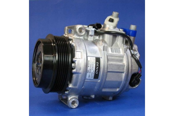 AIR CONDITIONING COMPRESSOR MB CLASS GL X164 06 12 Car type cargo vans passenger cars