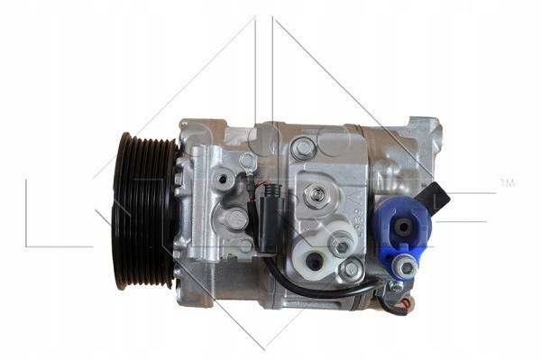 AIR CONDITIONING COMPRESSOR BMW 520D 04