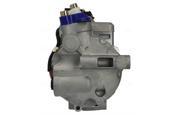 Compressor air conditioning NISSENS 89209 Quality of parts according to GVO Q original with factory logo OEM OES
