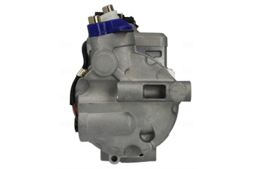 Compressor air conditioning NISSENS 89209 Quality of parts according to GVO Q original with factory logo OEM OES