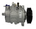 Compressor air conditioning NISSENS 89209 Car type passenger cars