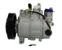 Compressor air conditioning NISSENS 89209 Product weight with unit packaging 3 kg