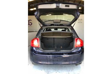 TOYOTA AURIS (E15) Sol