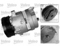 COMPRESSOR AIR CONDITIONING COMPRESSOR 699071 VALEO OPEL Packaging status original