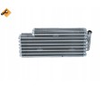 Evaporator air conditioning NRF 36078 Quality of parts according to GVO Q original with factory logo OEM OES