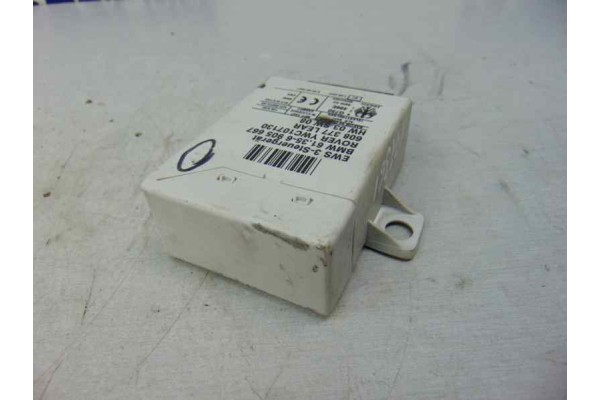 6905667 CENTRALITA INMOVILIZADOR BMW SERIE X5 (E53)