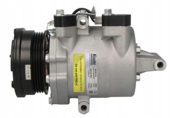 Air conditioning compressor NISSENS 890624 Part manufacturer Nissens