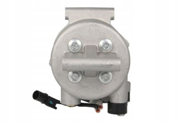 Air conditioning compressor NISSENS 890624 Catalog number of the part 890624