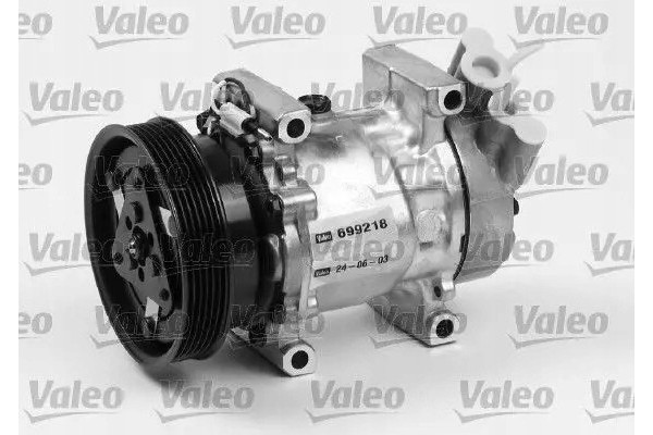COMPRESSOR AIR CONDITIONING COMPRESSOR 699218 VALEO Packaging status original