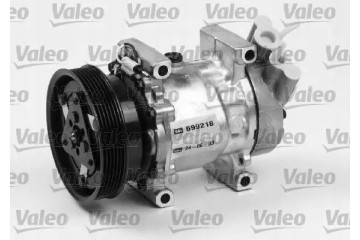 COMPRESSOR AIR CONDITIONING COMPRESSOR 699218 VALEO Packaging status original