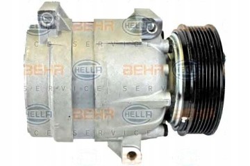AIR CONDITIONING COMPRESSOR BEHR 9121072 93191202