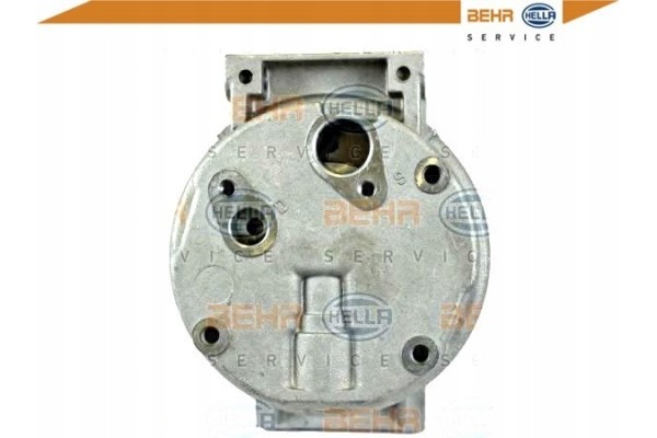 AIR CONDITIONING COMPRESSOR BEHR 9121072 93191202 Part manufacturer Behr Hella Service