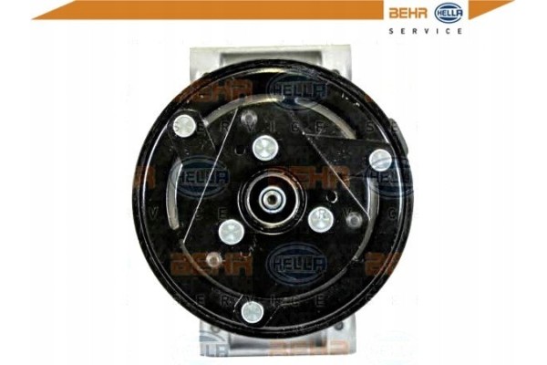 AIR CONDITIONING COMPRESSOR BEHR 9121072 93191202 Catalog number of the part 8FK 351 340 981 ZAW