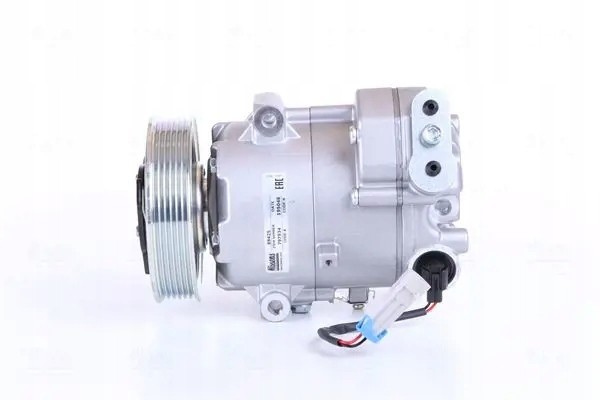 COMPRESSOR AIR CONDITIONING COMPRESSOR 89425 NISSENS Packaging status original