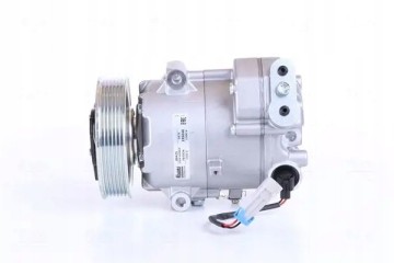COMPRESSOR AIR CONDITIONING COMPRESSOR 89425 NISSENS Packaging status original