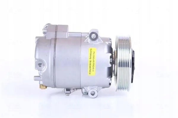 COMPRESSOR AIR CONDITIONING COMPRESSOR 89425 NISSENS Catalog number of the part 89425