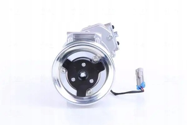 COMPRESSOR AIR CONDITIONING COMPRESSOR 89425 NISSENS Quality of parts according to GVO Q original with factory logo OEM OES