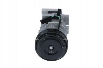 COMPRESSOR AIR CONDITIONING COMPRESSOR 32975G NRF Car type passenger cars