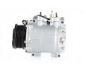 Compressor air conditioning NISSENS 89242 Car type passenger cars