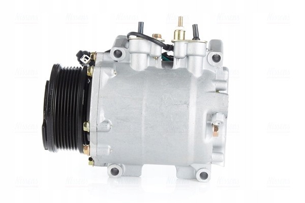 Compressor air conditioning NISSENS 89242 Car type passenger cars