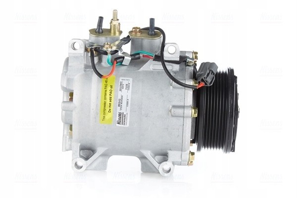Compresor de aire acondicionado Nissens 89242