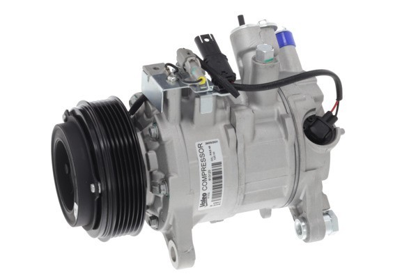 Compressor air conditioning VALEO 813120 Part manufacturer Valeo