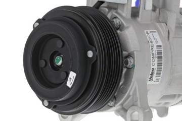 Compressor air conditioning VALEO 813120 Car type passenger cars