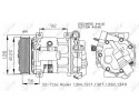 COMPRESSOR AIR CONDITIONING COMPRESSOR 32239 NRF CITROEN Car type passenger cars