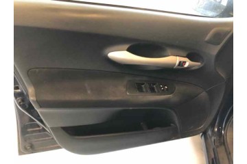 TOYOTA AURIS (E15) Sol