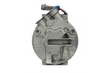 Compressor air conditioning NISSENS 89024 Car type cargo vans passenger cars