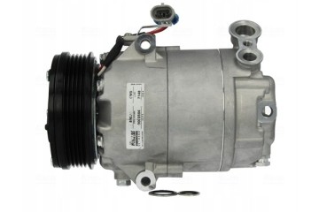 Compressor air conditioning NISSENS 89024 Catalog number of the original OPEL 13205197 OPEL 13297440 OPEL 1854045 OPEL 1854 111 