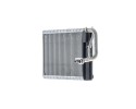 Evaporator air conditioning MAHLE AE 104 000P Catalog number of substitutes AKS DASIS 820352N VAN WEZEL 0600V440 WILMINK GROUP W