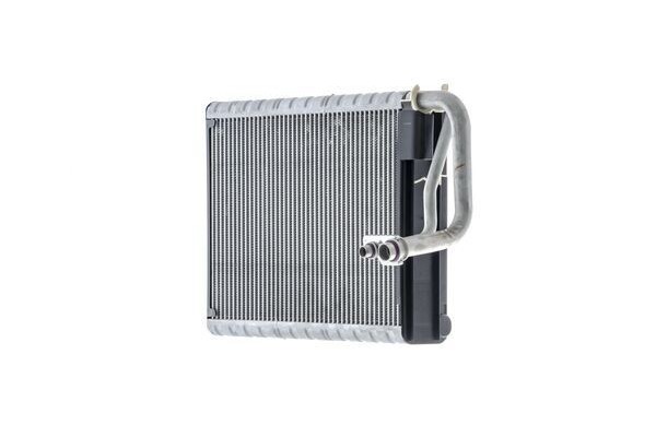 Evaporator air conditioning MAHLE AE 104 000P Catalog number of substitutes AKS DASIS 820352N VAN WEZEL 0600V440 WILMINK GROUP W