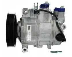 Compresor de aire acondicionado Nissens 89111
