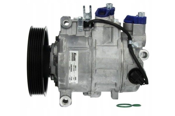 Air conditioning compressor NISSENS 89111