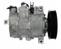 Air conditioning compressor NISSENS 89111 Catalog number of the part 89111