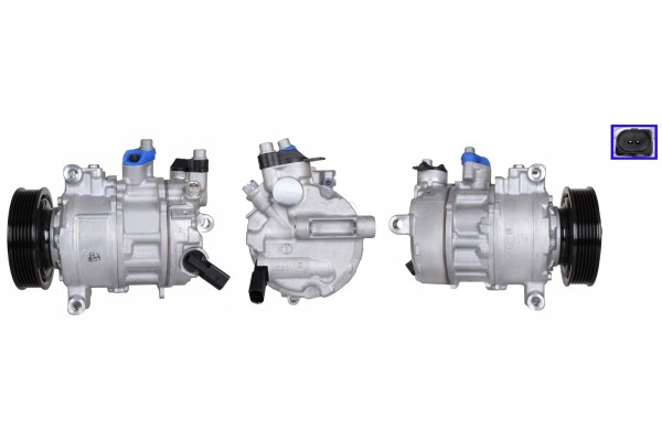 AIR CONDITIONING COMPRESSOR FOR OPEL INSIGNIA A 2 8 V6 Part manufacturer Lucas