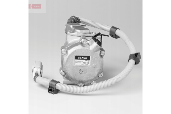 Compressor air conditioning DENSO DCP50503 Catalog number of the part DCP50503