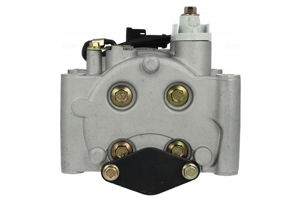 Compressor air conditioning NISSENS 89071 Car type cargo vans passenger cars