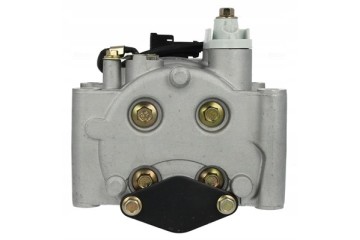 Compressor air conditioning NISSENS 89071 Car type cargo vans passenger cars