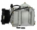 Compressor air conditioning NISSENS 89071 Catalog number of the original FORD 1466508 FORD 1828202 FORD 1BYU19D629AA FORD 1E0861