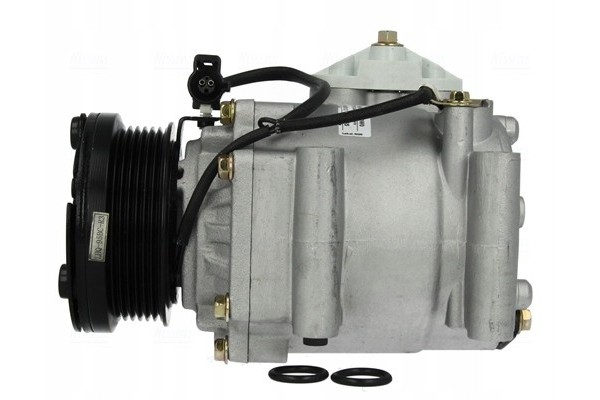 Compressor air conditioning NISSENS 89071 Catalog number of the original FORD 1466508 FORD 1828202 FORD 1BYU19D629AA FORD 1E0861
