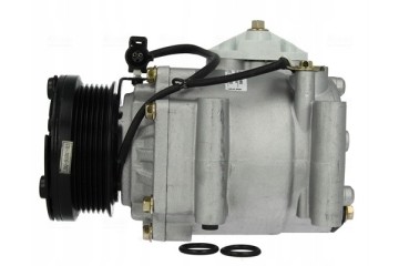 Compressor air conditioning NISSENS 89071 Catalog number of the original FORD 1466508 FORD 1828202 FORD 1BYU19D629AA FORD 1E0861