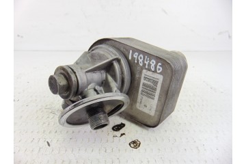  ENFRIADOR ACEITE MOTOR NISSAN QASHQAI (J10) Acenta 2010 198486 NISSAN - 1