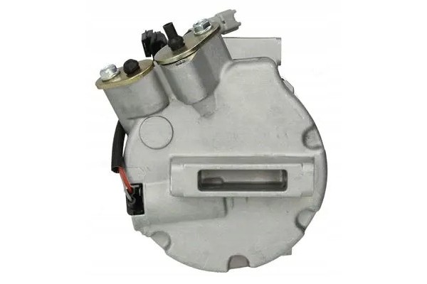 COMPRESSOR AIR CONDITIONING COMPRESSOR 89392 NISSENS Packaging status original