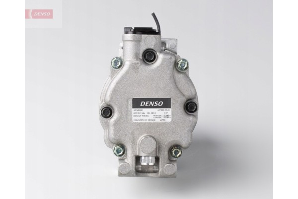 Compressor air conditioning DENSO DCP36001 Quality of parts according to GVO Q original with factory logo OEM OES