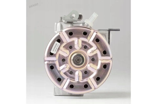 COMPRESSOR AIR CONDITIONING COMPRESSOR DCP50248 DENSO Part manufacturer Denso
