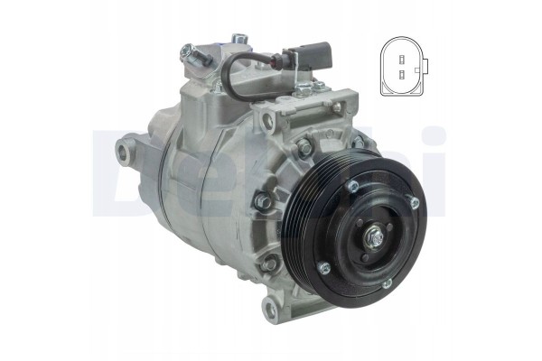 Compressor air conditioning DELPHI CS20522 Part manufacturer Delphi